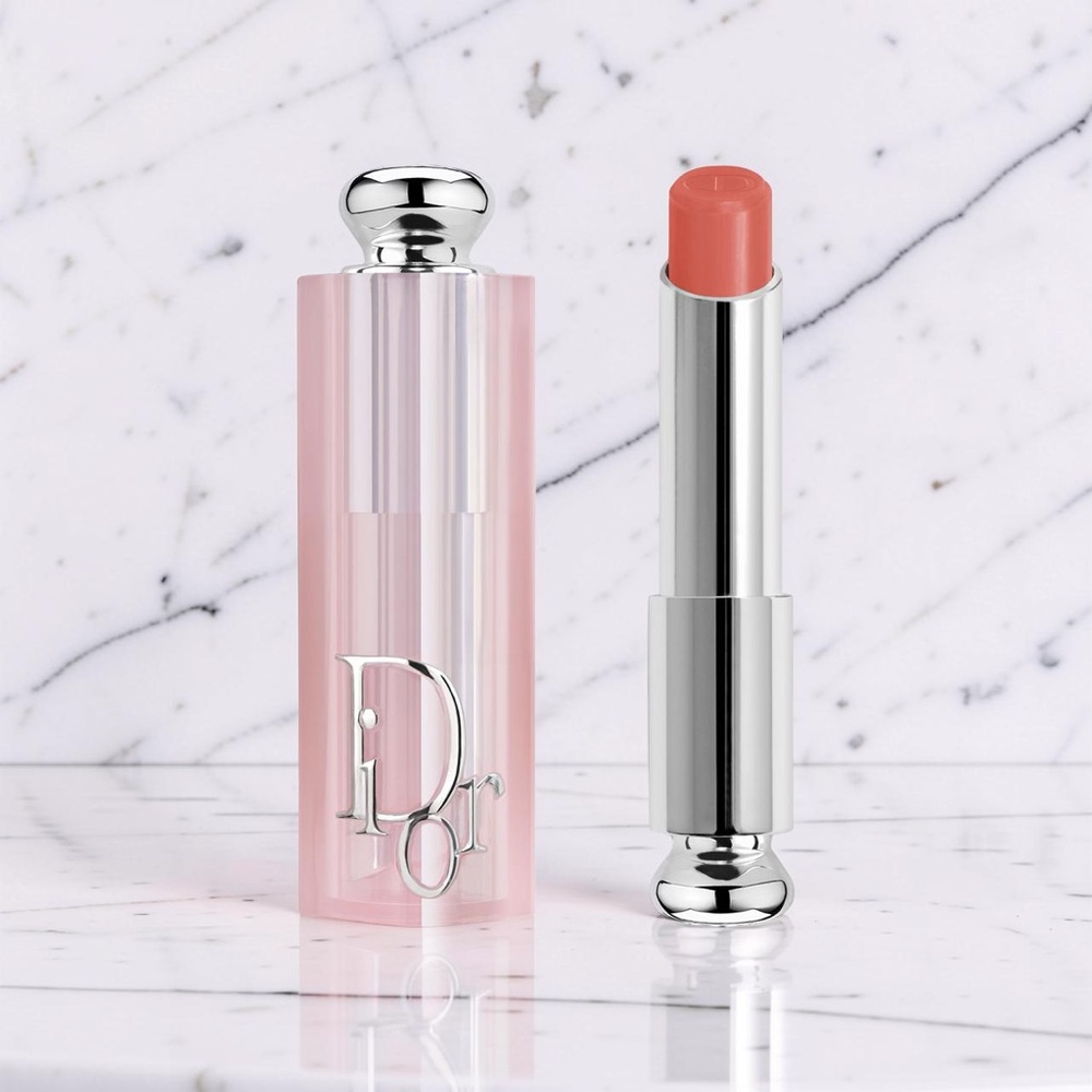 Dior Lip Glow Color Reviving Balm— #033 Coral Pink